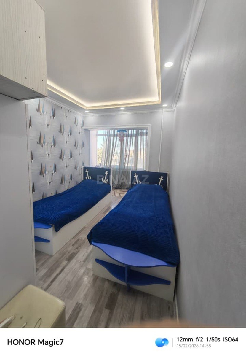 3 otaqlı köhnə tikili - 9-cu mikrorayon q. - 87 m² (4)