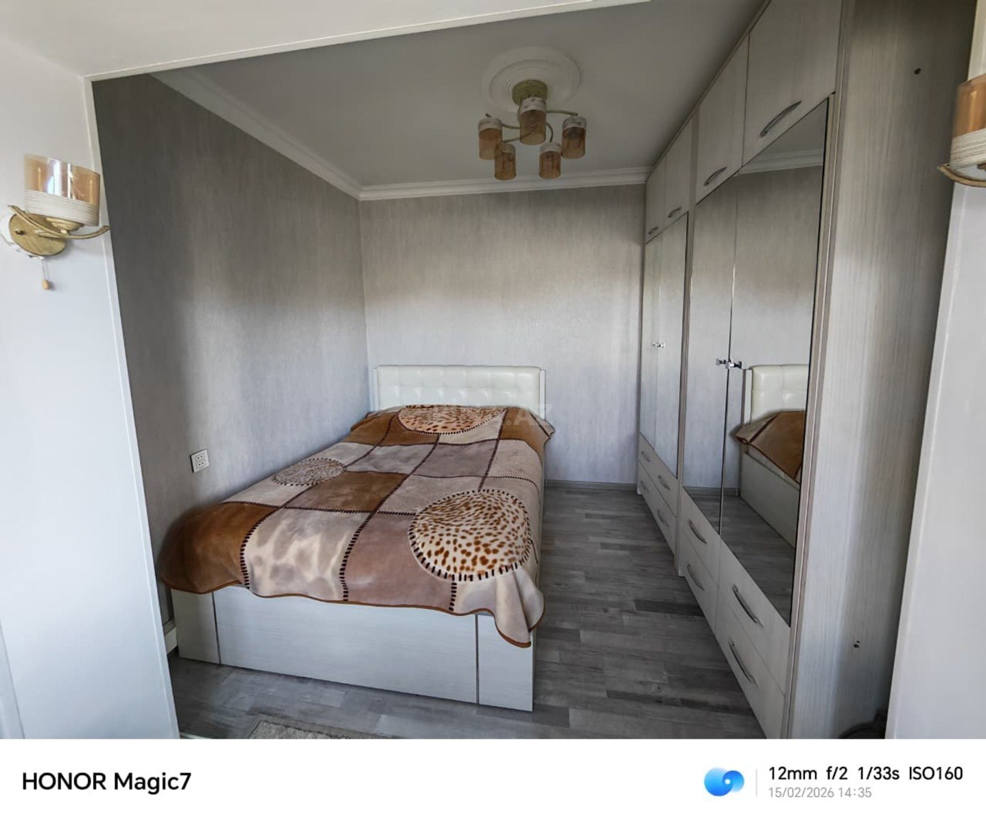 3 otaqlı köhnə tikili - 9-cu mikrorayon q. - 87 m² (8)