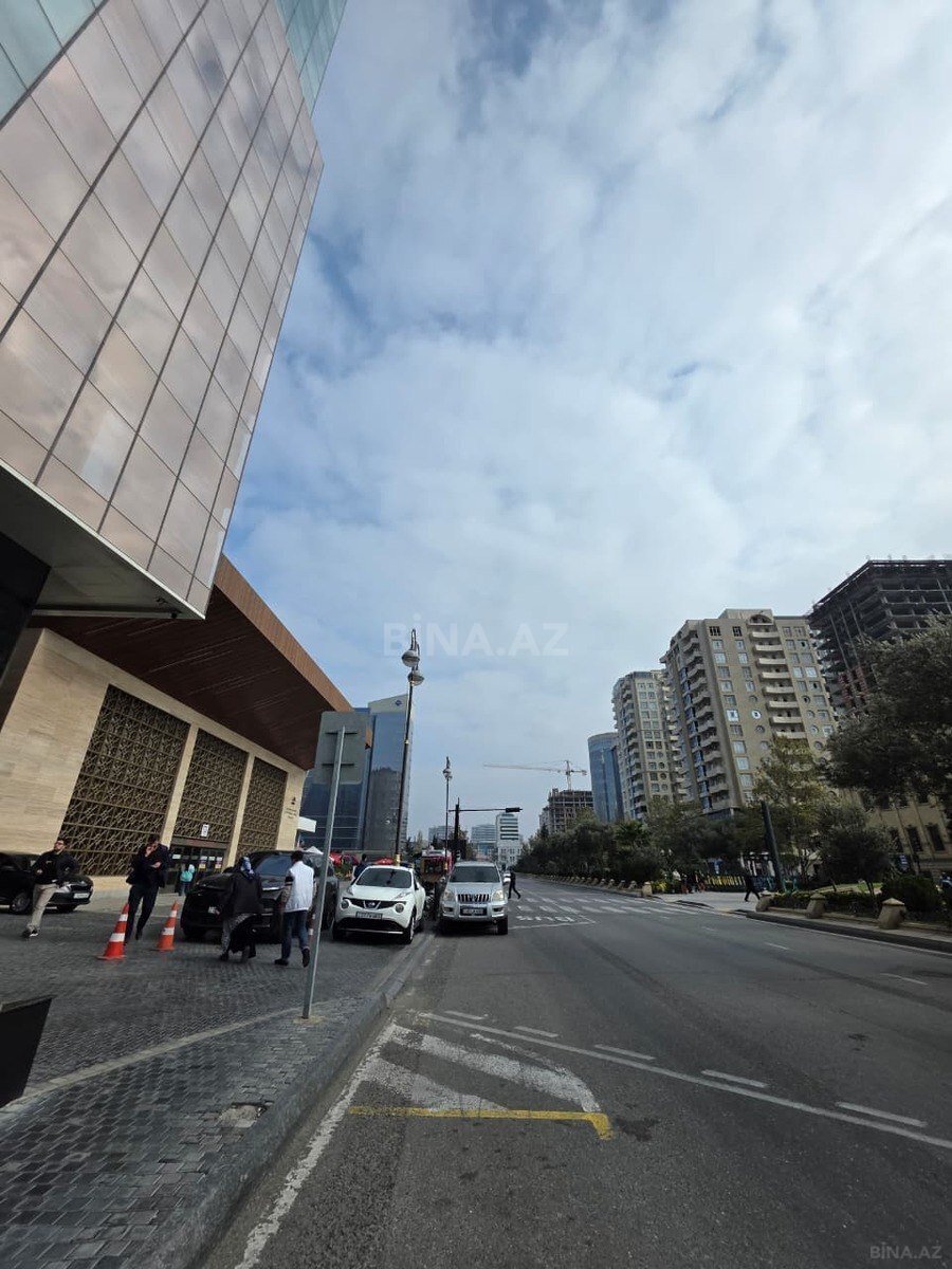 Obyekt - Şah İsmayıl Xətai m. - 500 m² (1)