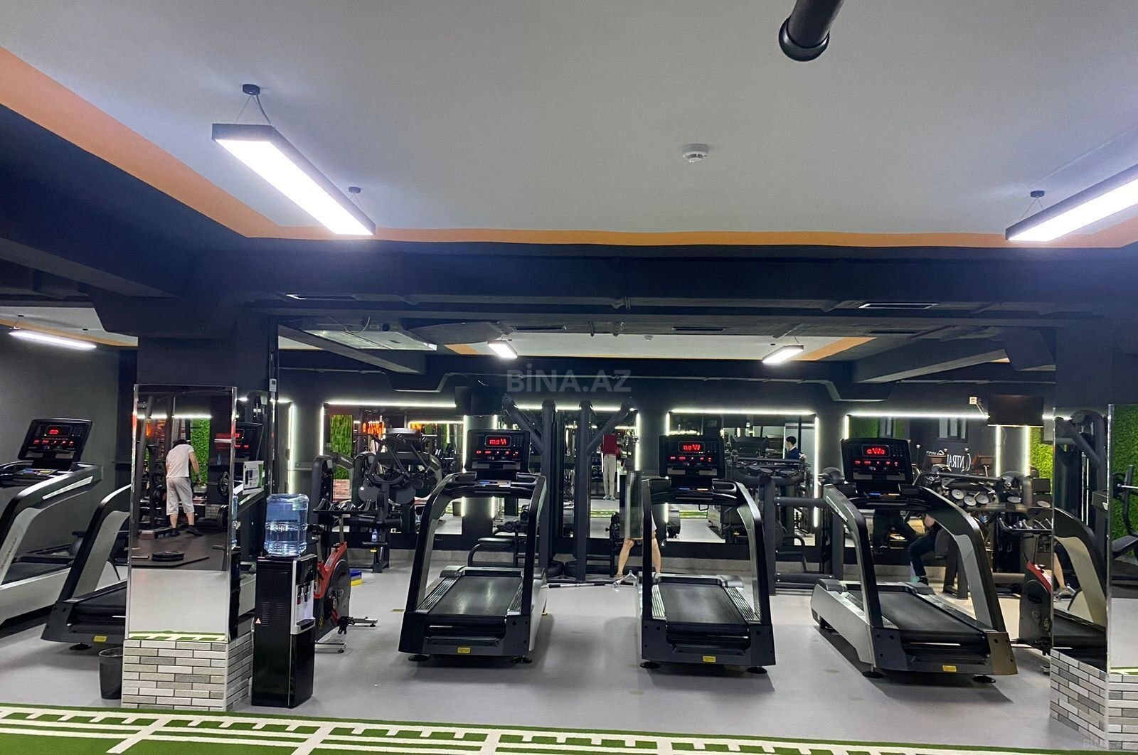 Obyekt - Şah İsmayıl Xətai m. - 500 m² (5)