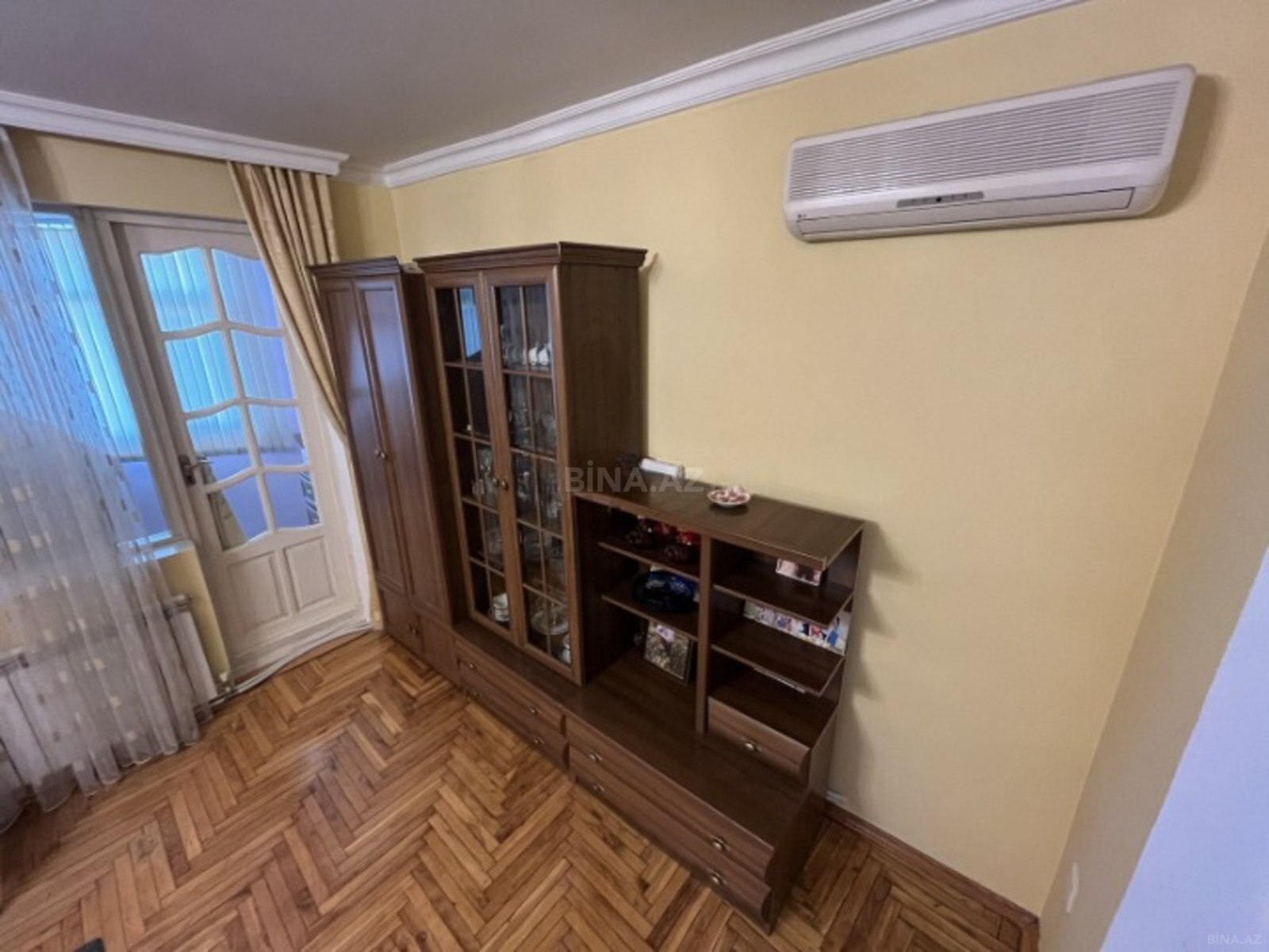 3 otaqlı köhnə tikili - 20 Yanvar m. - 90 m² (6)