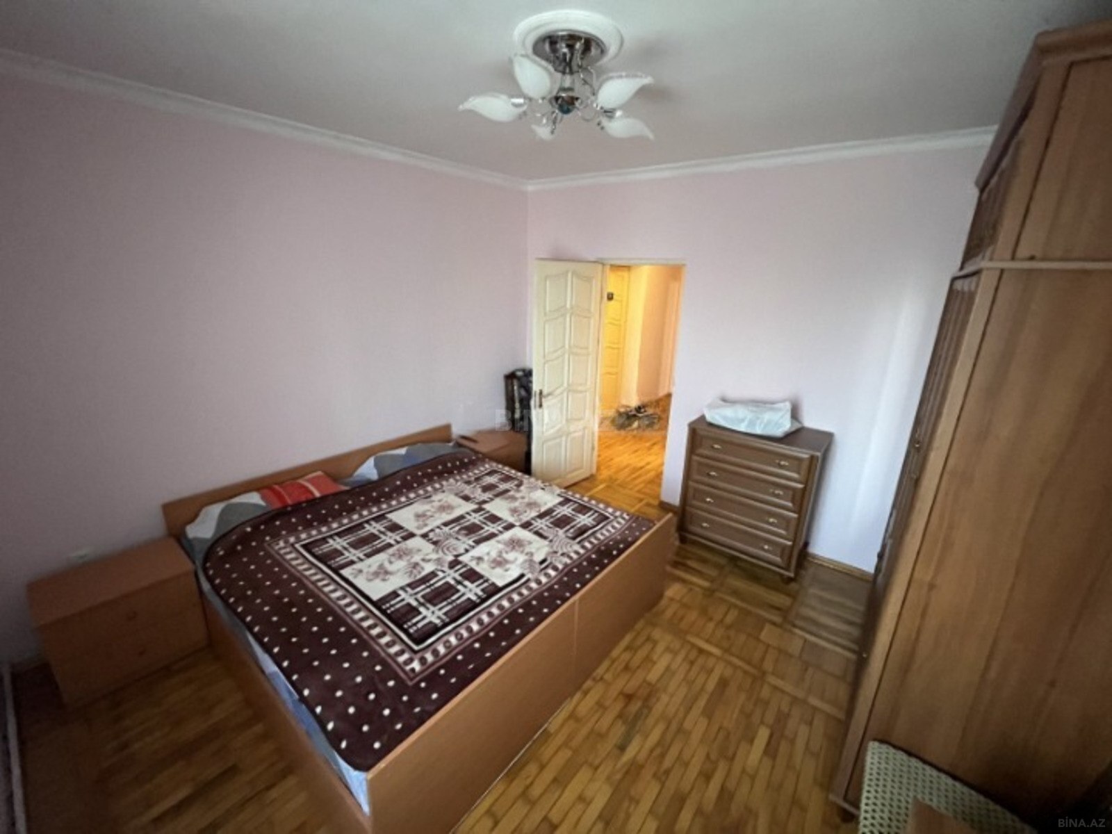 3 otaqlı köhnə tikili - 20 Yanvar m. - 90 m² (5)