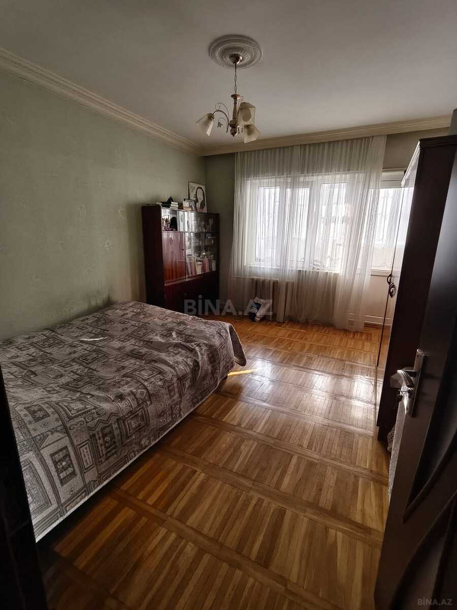 4-комн. вторичка - м. Шах Исмаил Хатаи - 100 м² (12)