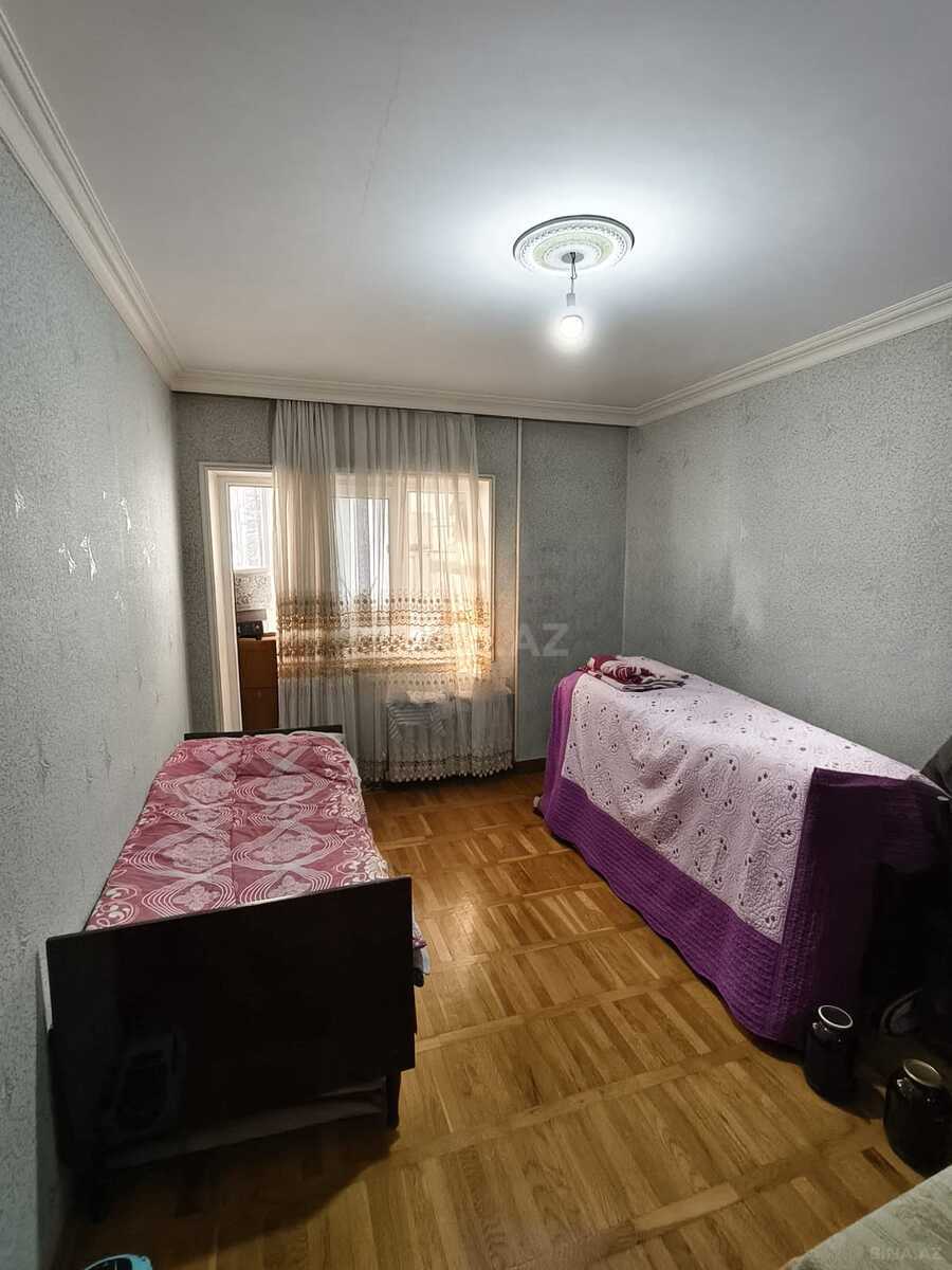 4-комн. вторичка - м. Шах Исмаил Хатаи - 100 м² (10)