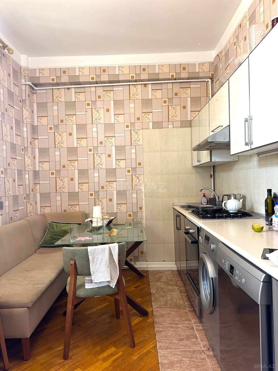 3 otaqlı yeni tikili - 20 Yanvar m. - 100 m² (5)