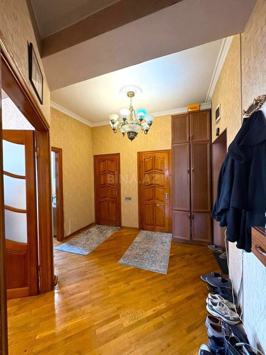 3 otaqlı yeni tikili - 20 Yanvar m. - 100 m² (9)