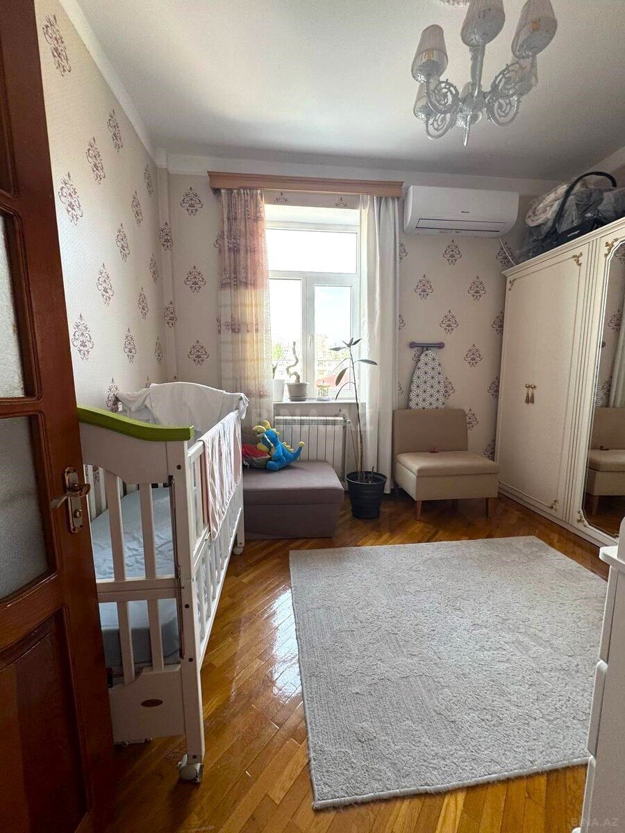 3 otaqlı yeni tikili - 20 Yanvar m. - 100 m² (4)