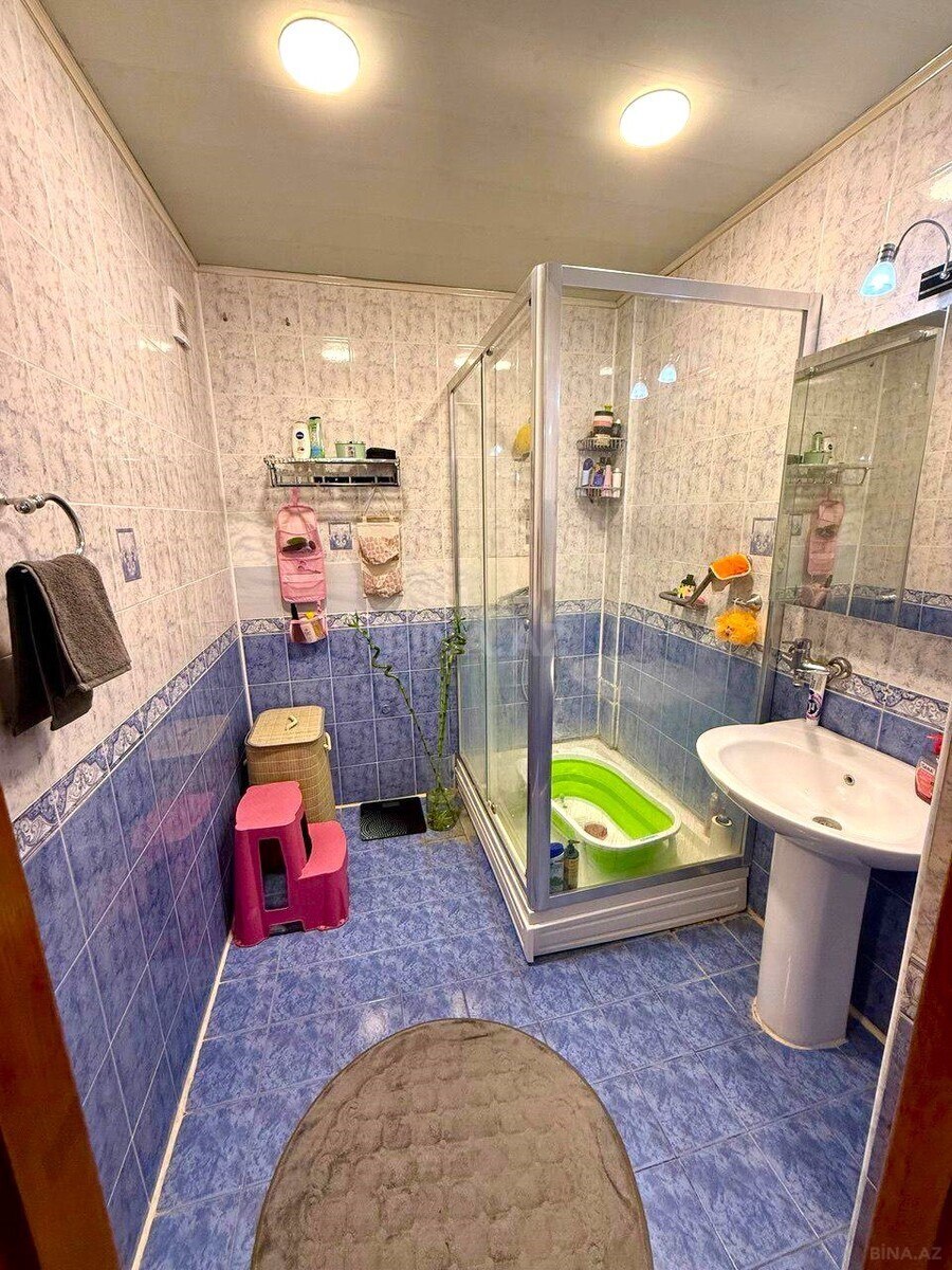 3 otaqlı yeni tikili - 20 Yanvar m. - 100 m² (8)