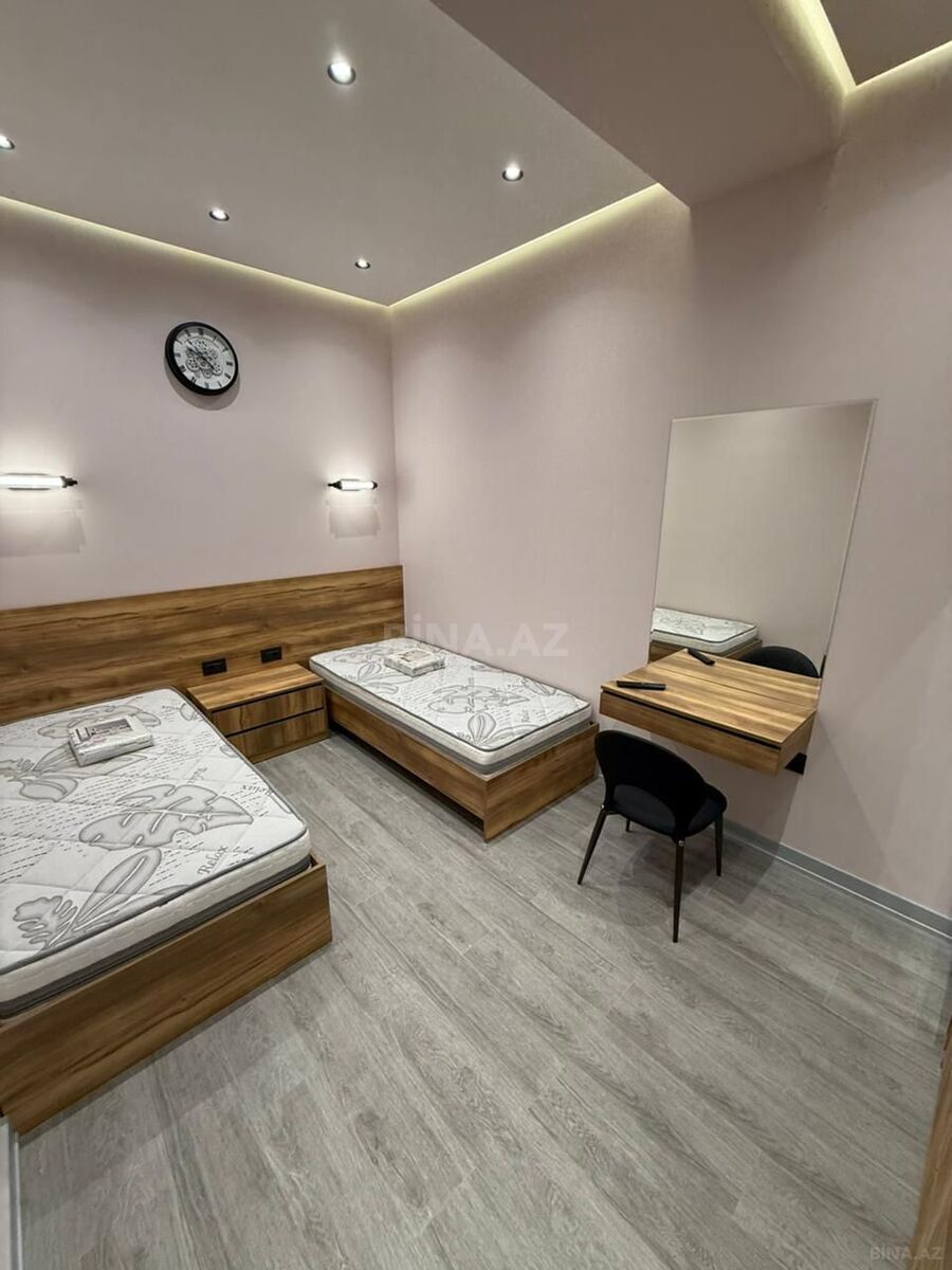 3 otaqlı yeni tikili - Sea Breeze q. - 95 m² (8)