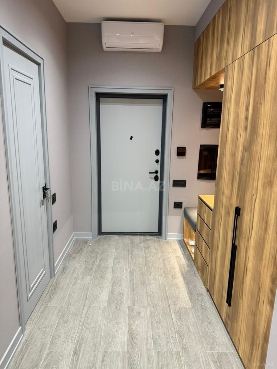 3 otaqlı yeni tikili - Sea Breeze q. - 95 m² (2)