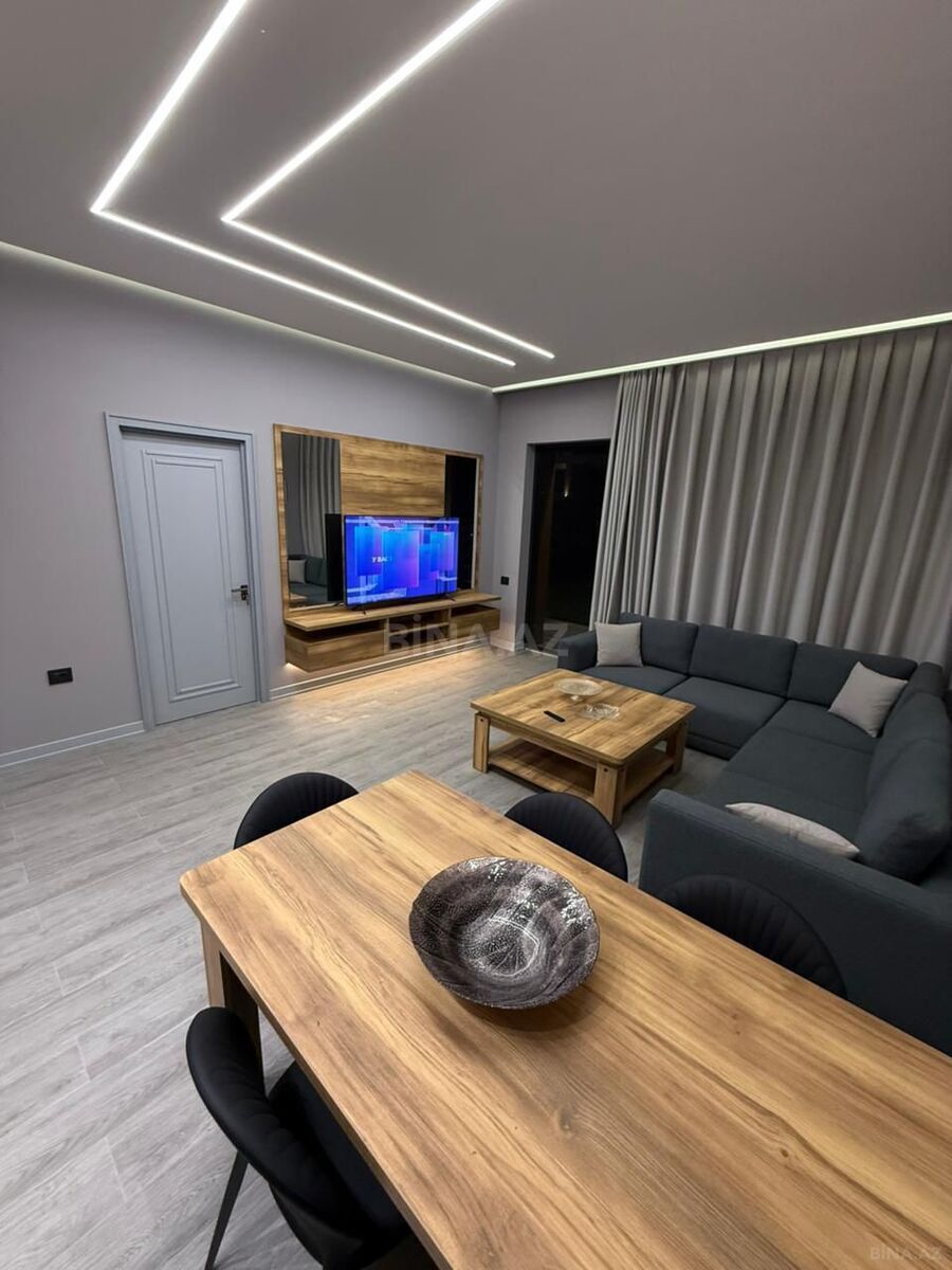 3 otaqlı yeni tikili - Sea Breeze q. - 95 m² (4)