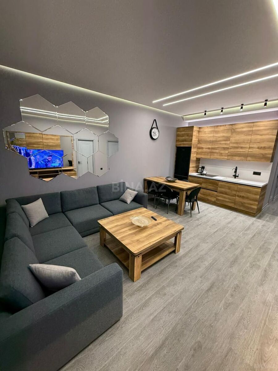 3 otaqlı yeni tikili - Sea Breeze q. - 95 m² (5)
