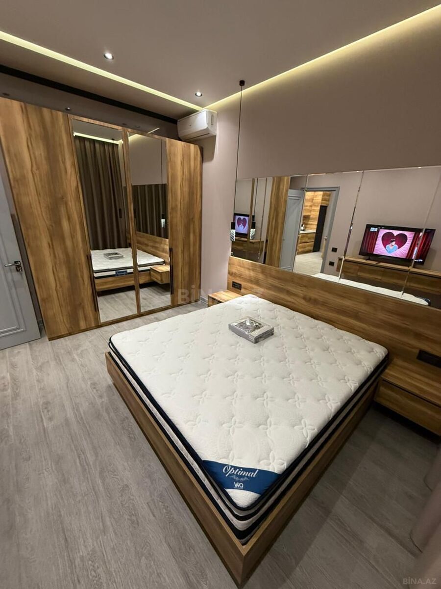 3 otaqlı yeni tikili - Sea Breeze q. - 95 m² (7)