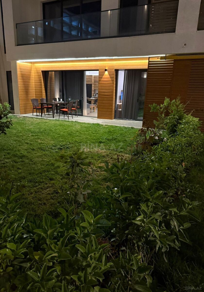 3 otaqlı yeni tikili - Sea Breeze q. - 95 m² (9)