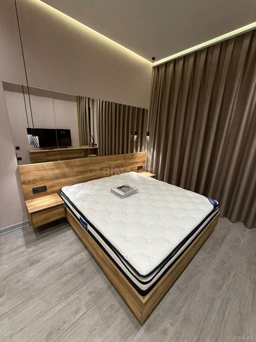 3 otaqlı yeni tikili - Sea Breeze q. - 95 m² (6)