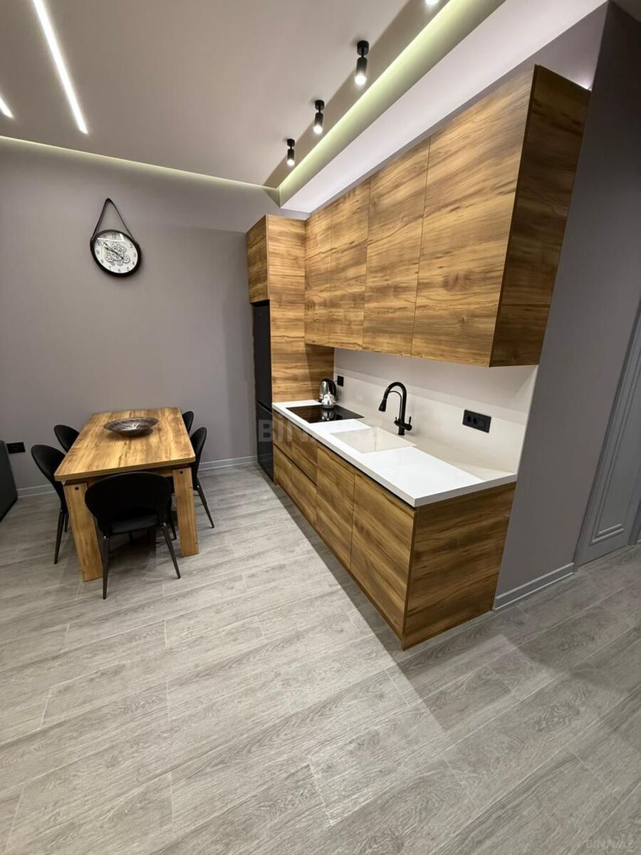 3 otaqlı yeni tikili - Sea Breeze q. - 95 m² (3)