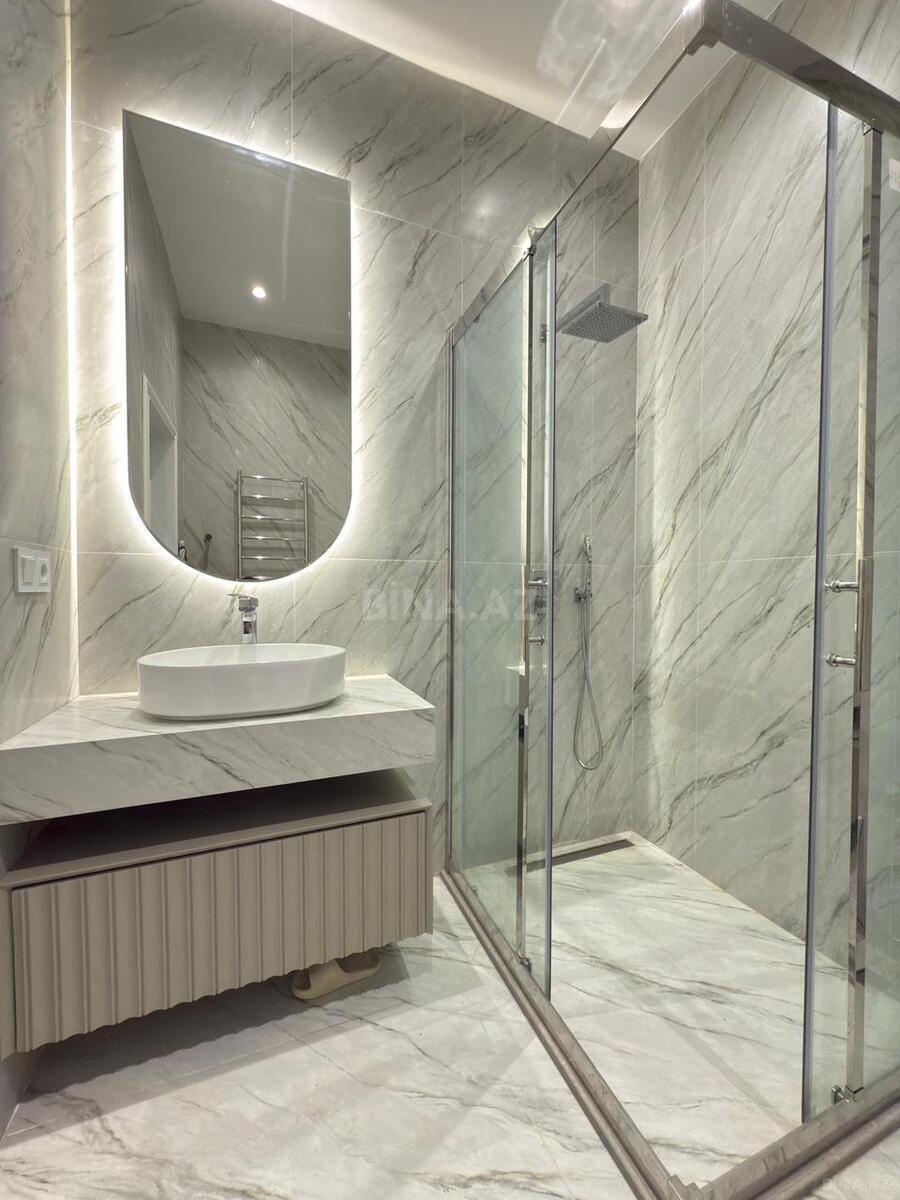 1 otaqlı yeni tikili - Sea Breeze q. - 58 m² (9)