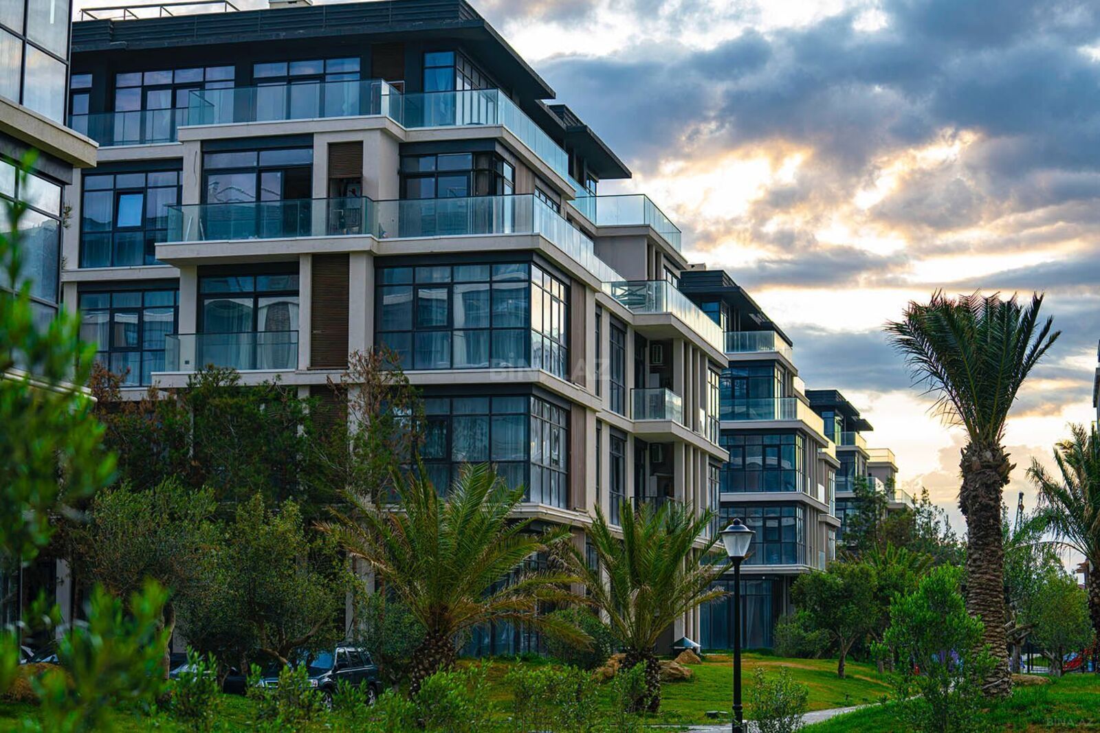 1 otaqlı yeni tikili - Sea Breeze q. - 58 m² (1)