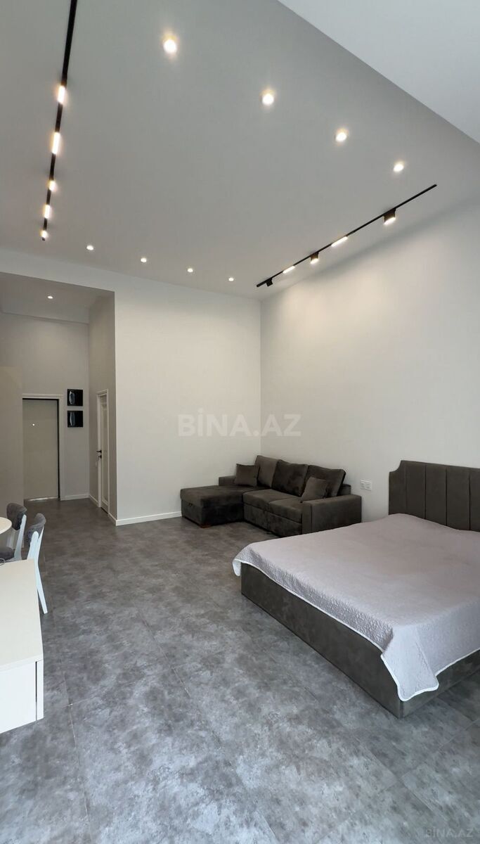 1 otaqlı yeni tikili - Sea Breeze q. - 58 m² (3)
