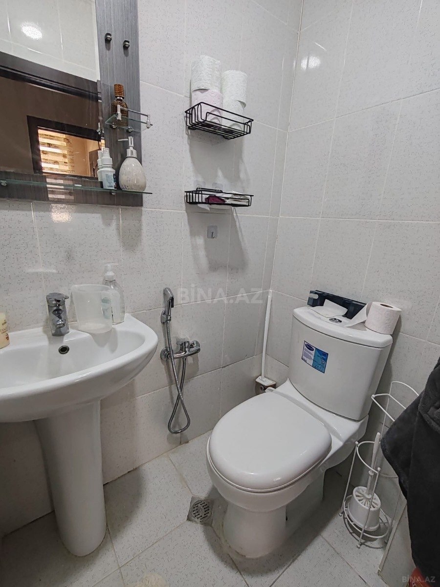 1 otaqlı yeni tikili - Yasamal r. - 42 m² (4)