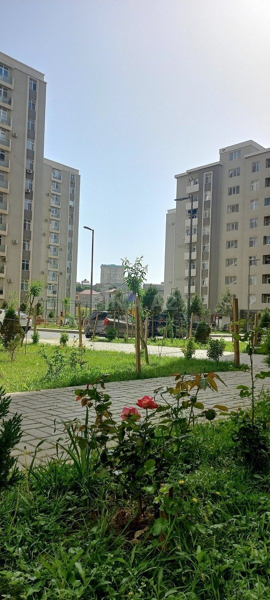 1 otaqlı yeni tikili - Yasamal r. - 42 m² (5)