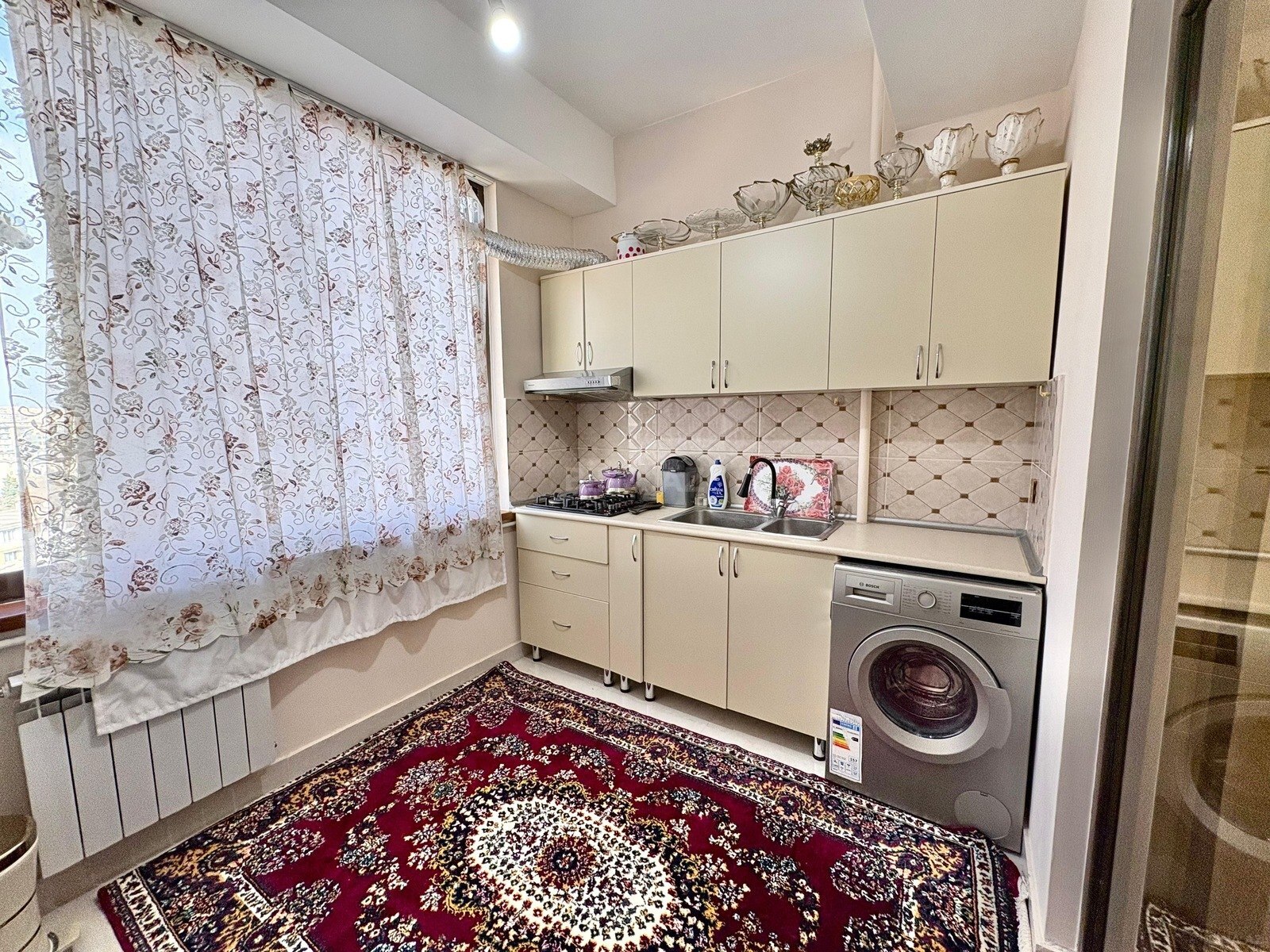 1 otaqlı yeni tikili - Yasamal r. - 42 m² (2)
