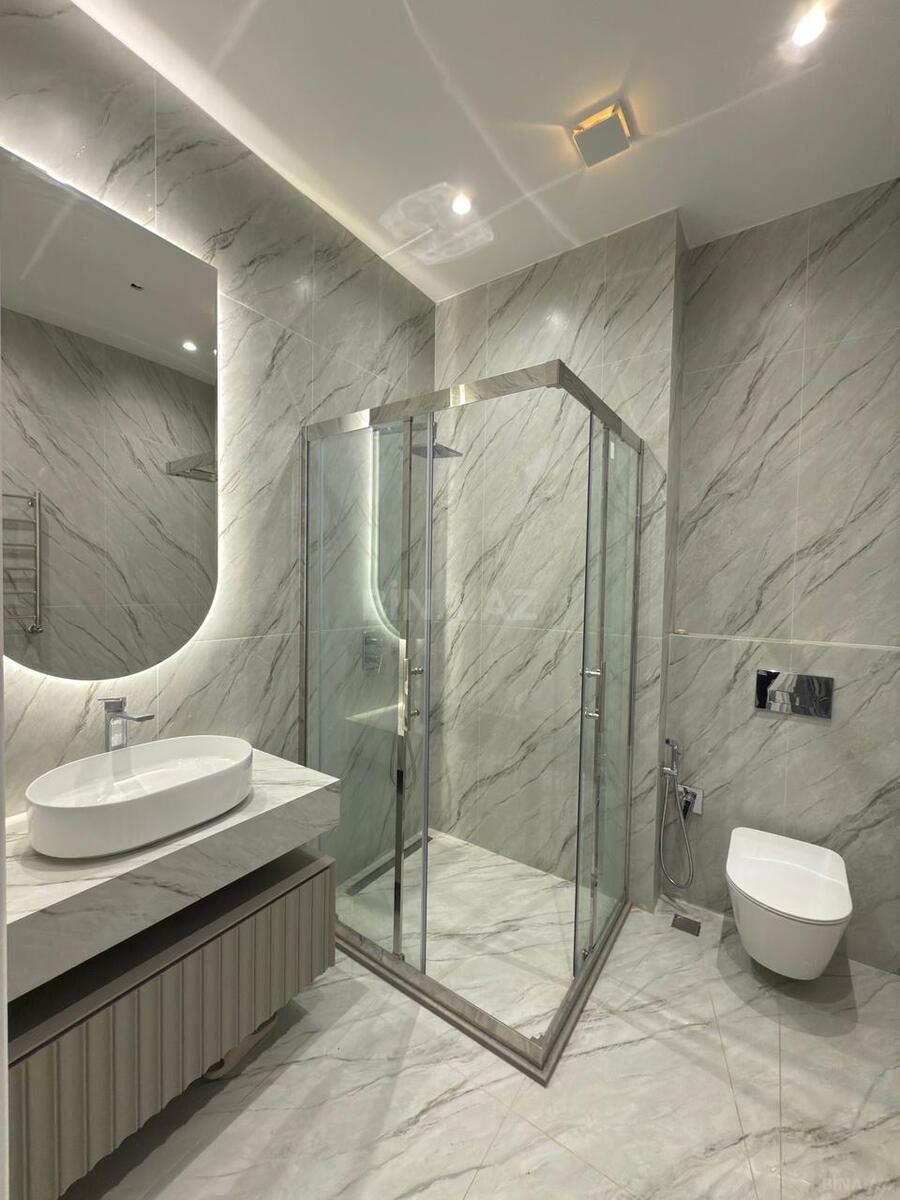 1 otaqlı yeni tikili - Sea Breeze q. - 58 m² (10)