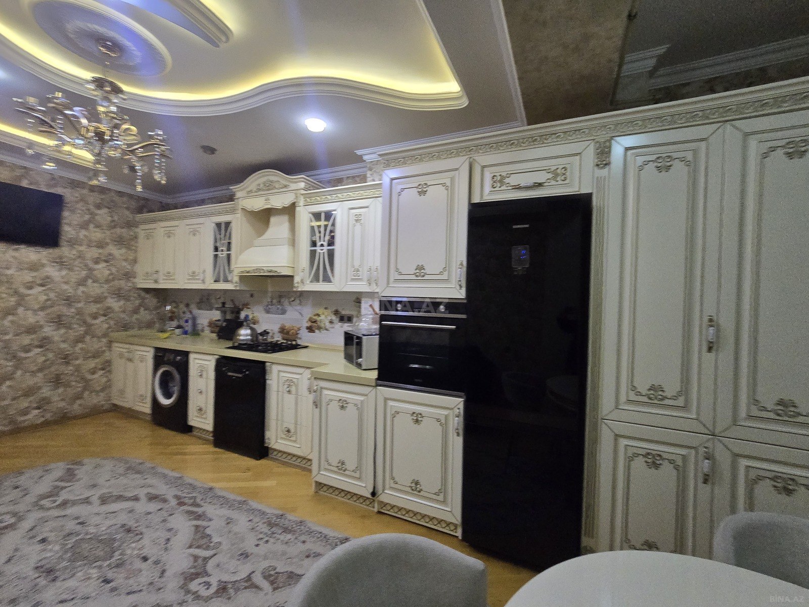 4 otaqlı yeni tikili - Sumqayıt - 131 m² (5)