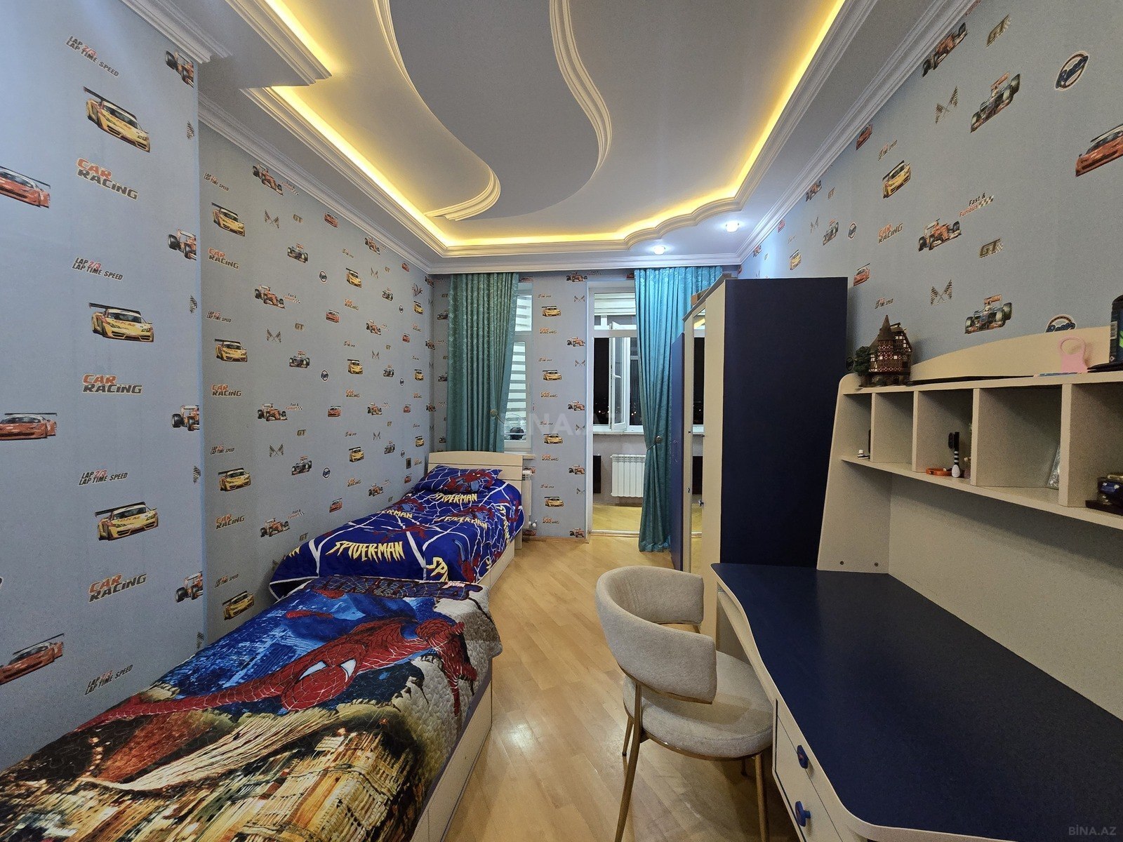4 otaqlı yeni tikili - Sumqayıt - 131 m² (13)