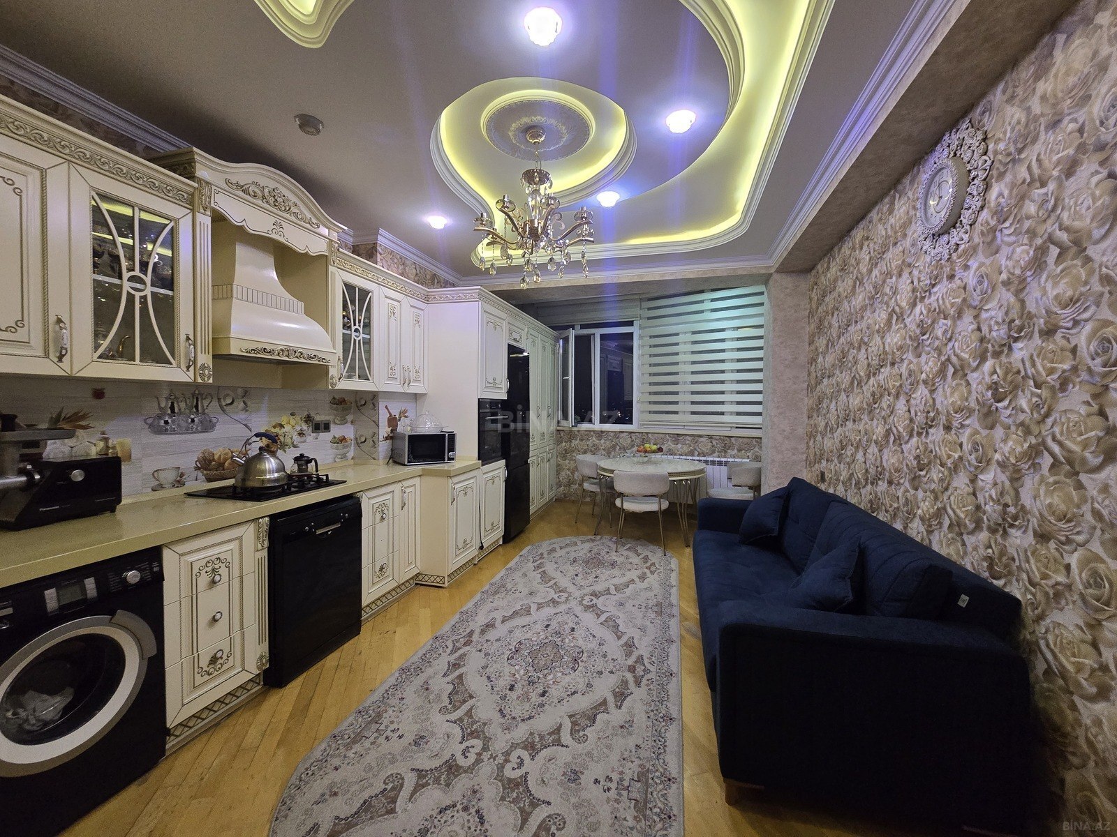 4 otaqlı yeni tikili - Sumqayıt - 131 m² (2)