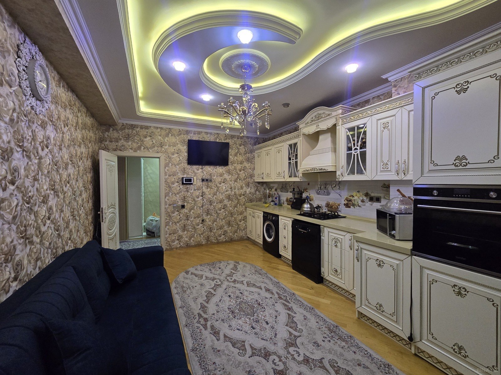 4 otaqlı yeni tikili - Sumqayıt - 131 m² (3)