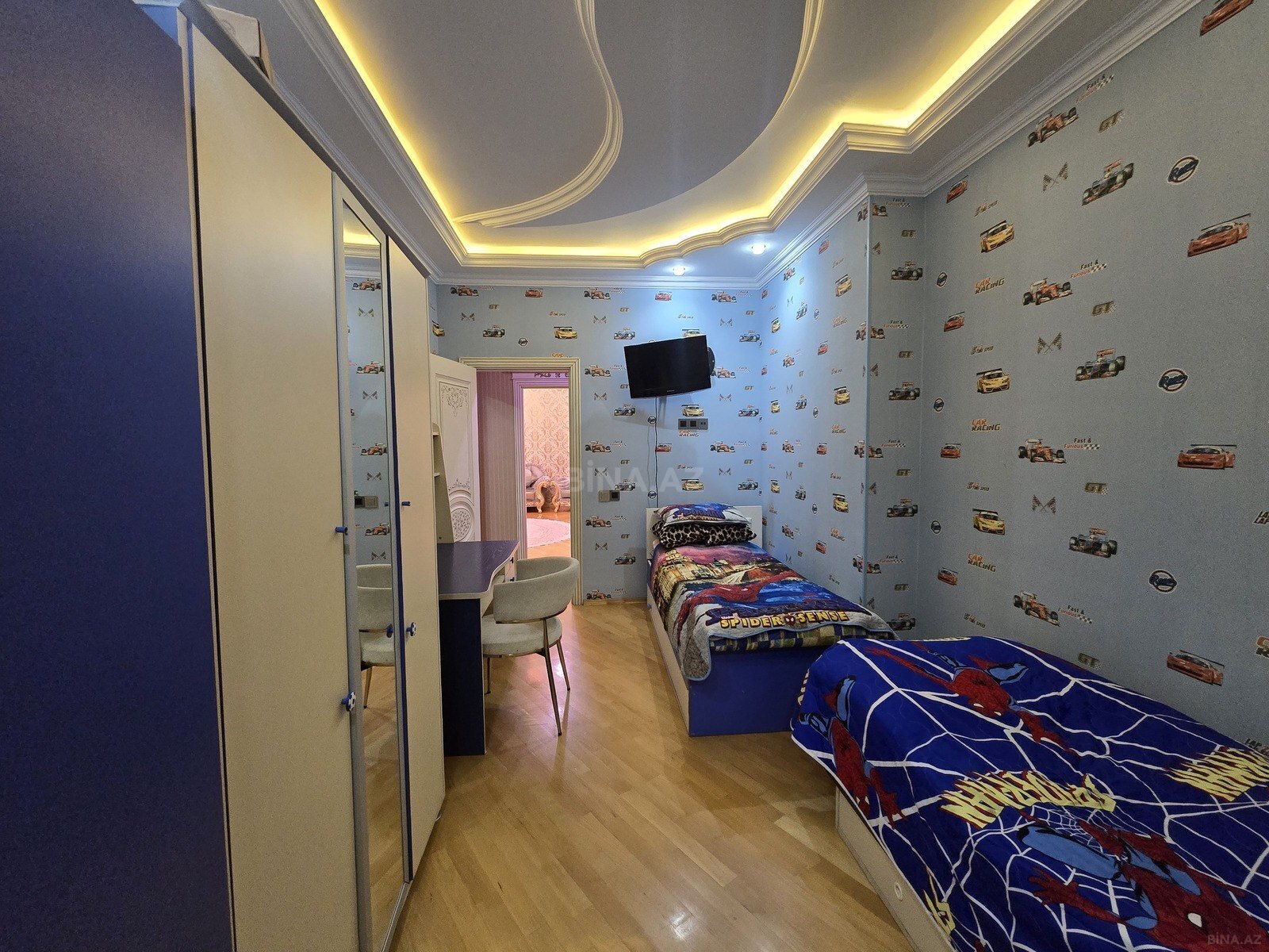 4 otaqlı yeni tikili - Sumqayıt - 131 m² (12)