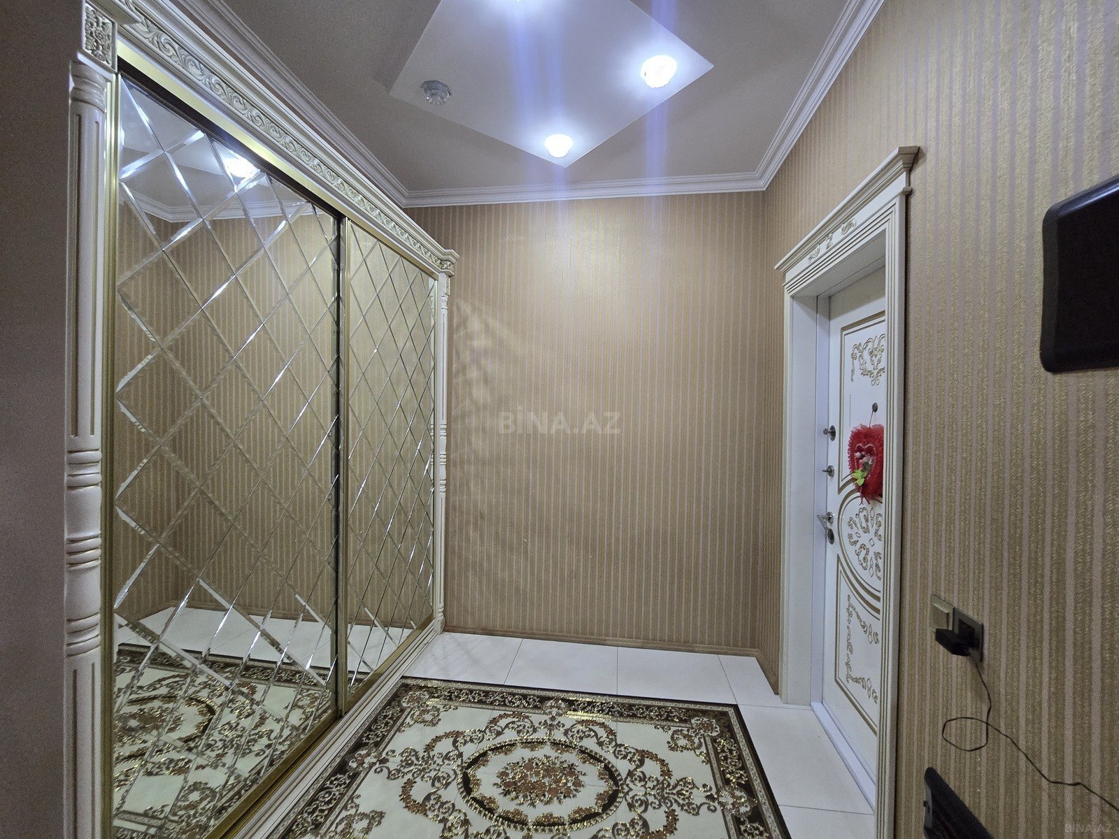 4 otaqlı yeni tikili - Sumqayıt - 131 m² (7)