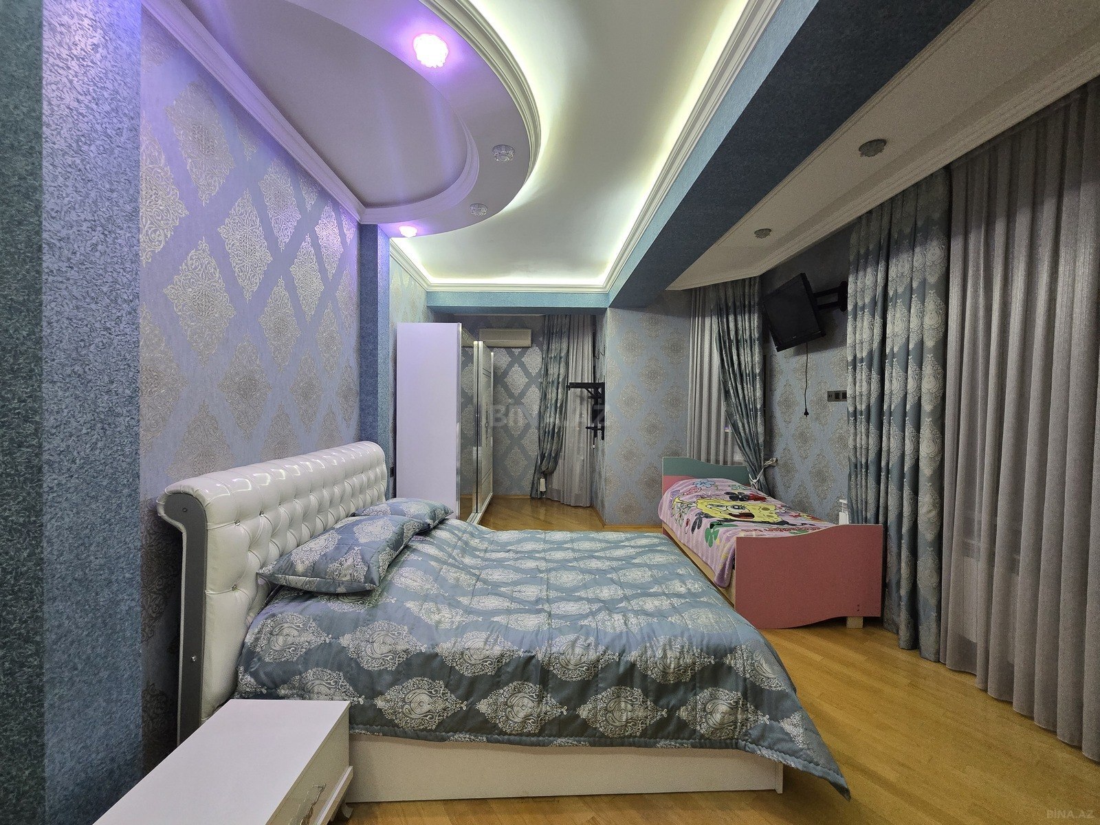 4 otaqlı yeni tikili - Sumqayıt - 131 m² (15)