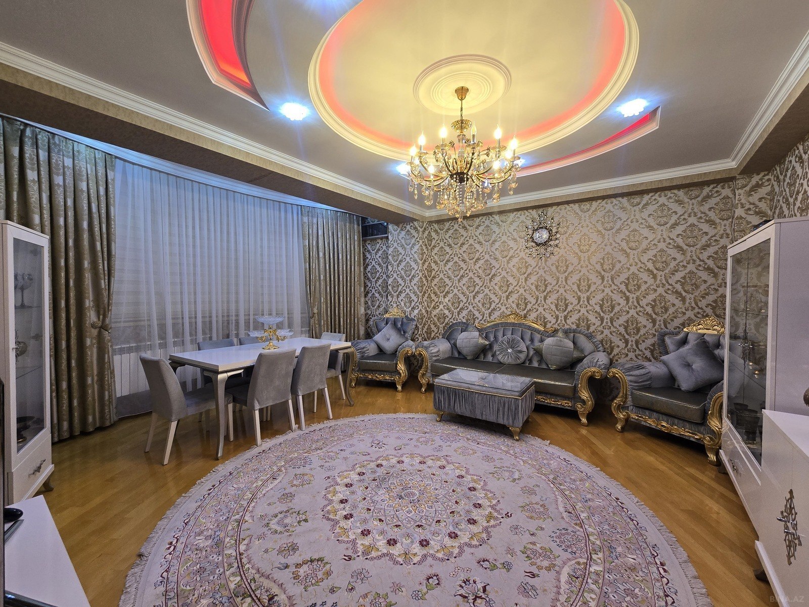 4 otaqlı yeni tikili - Sumqayıt - 131 m² (19)