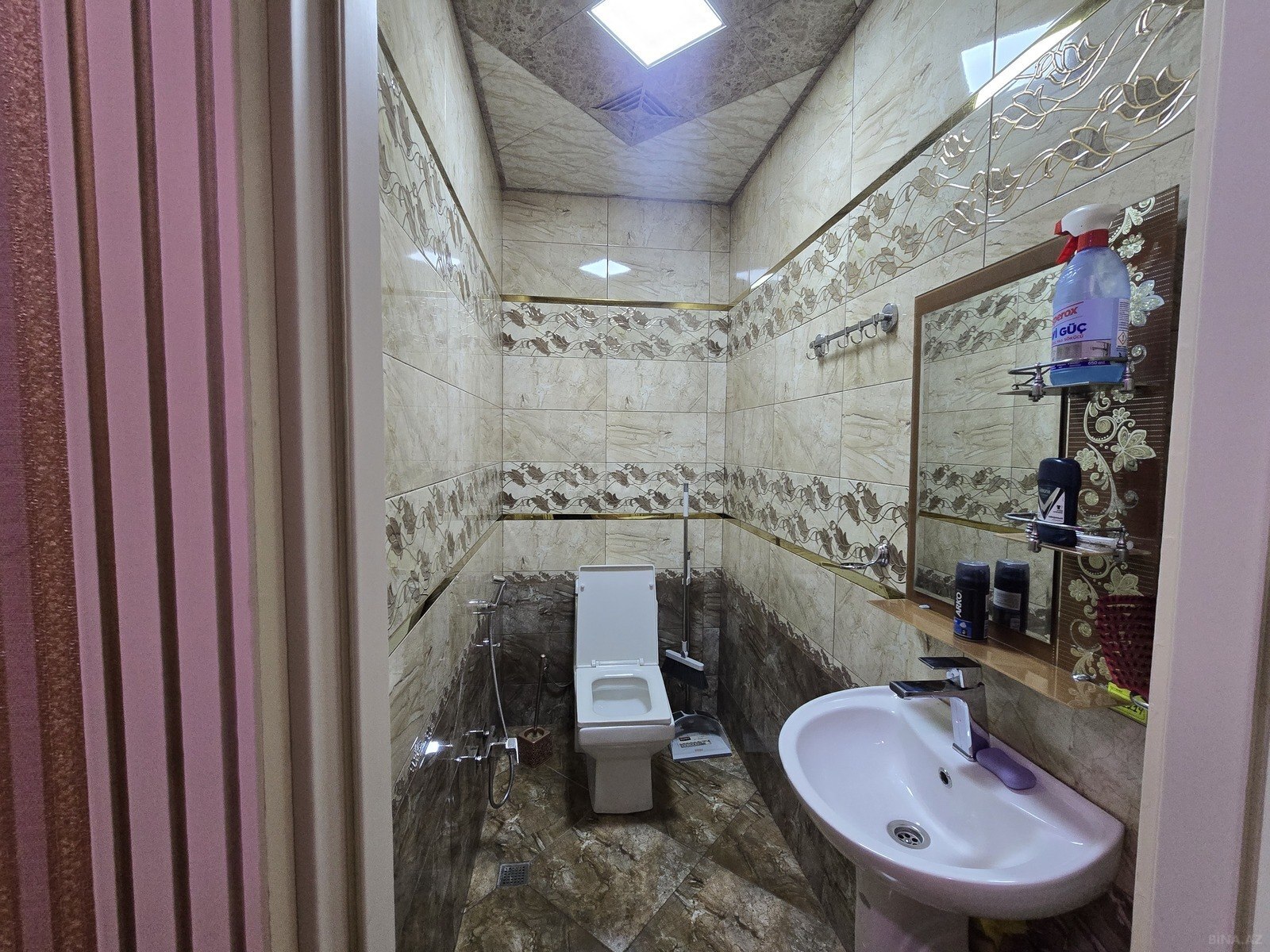 4 otaqlı yeni tikili - Sumqayıt - 131 m² (10)