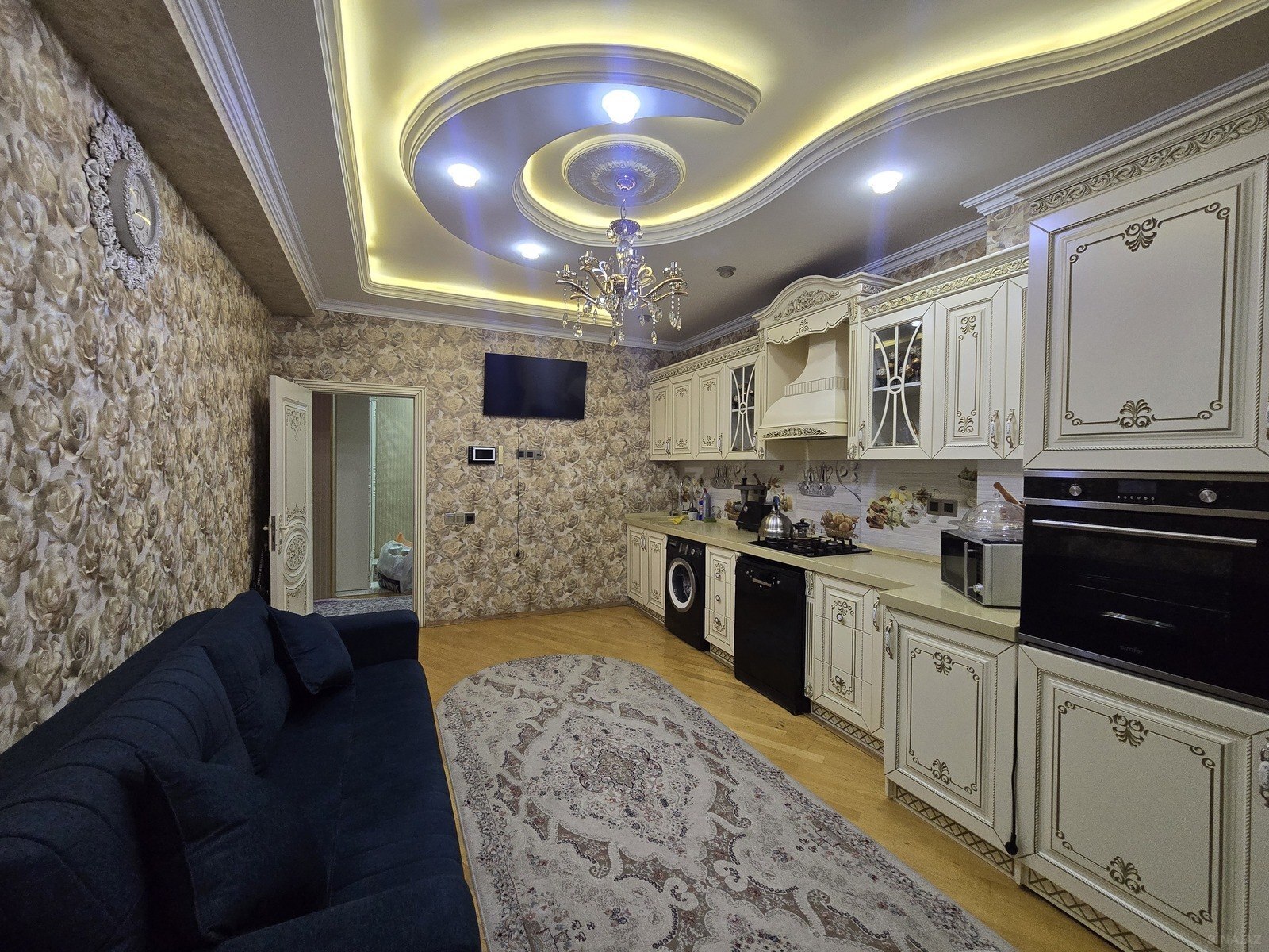4 otaqlı yeni tikili - Sumqayıt - 131 m² (4)