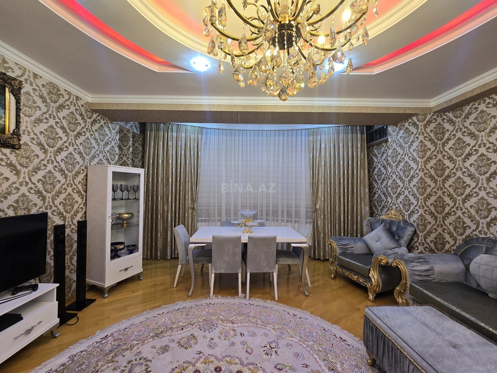 4 otaqlı yeni tikili - Sumqayıt - 131 m² (18)