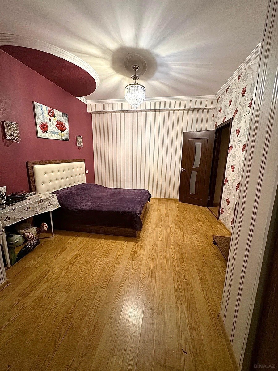 2-комн. вторичка - Хырдалан - 90 м² (1)