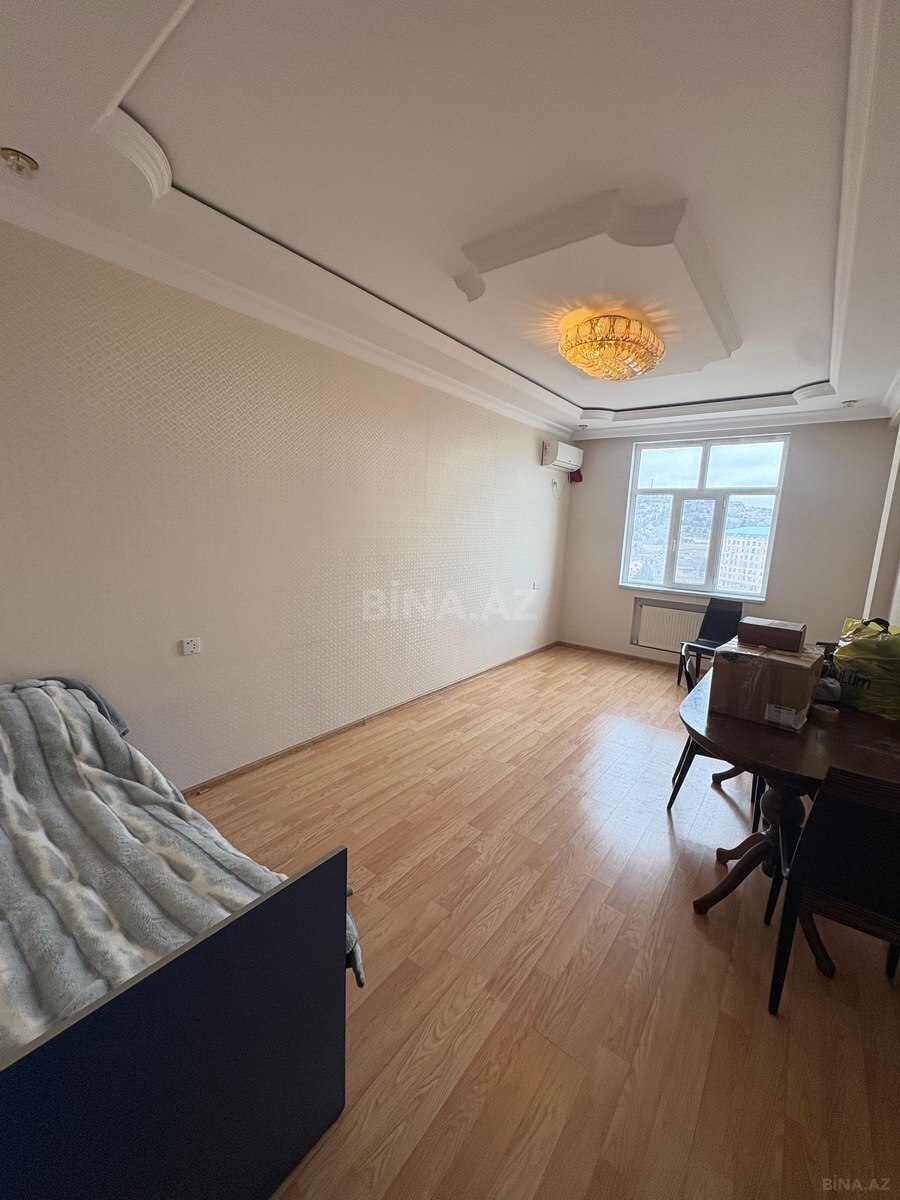2-комн. вторичка - Хырдалан - 90 м² (3)