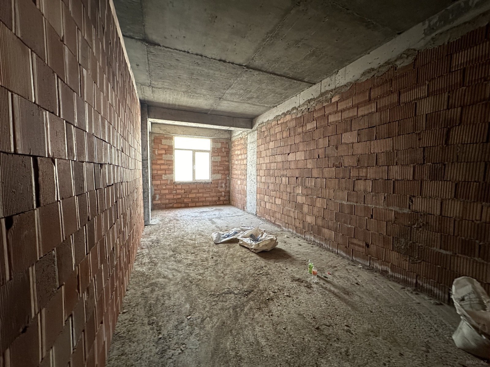 3 otaqlı yeni tikili - Nəriman Nərimanov m. - 80 m² (7)