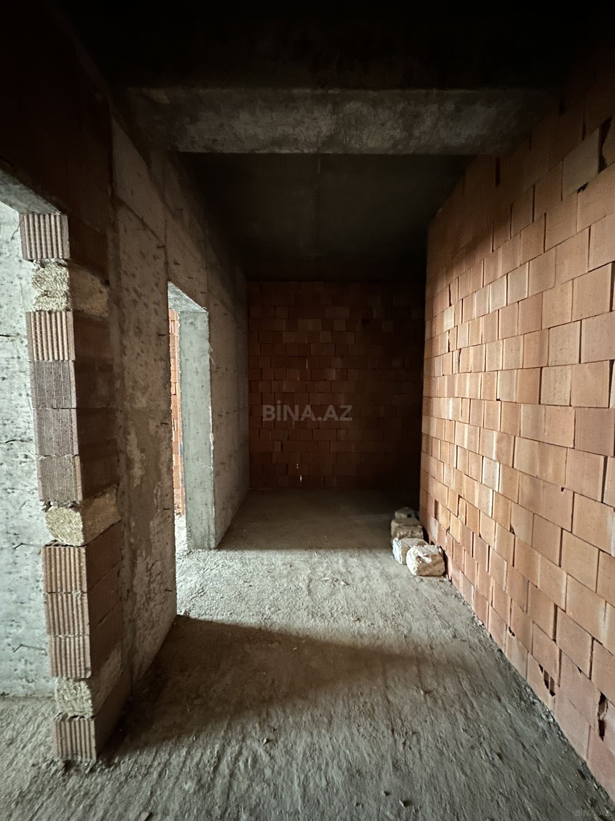 3 otaqlı yeni tikili - Nəriman Nərimanov m. - 80 m² (8)