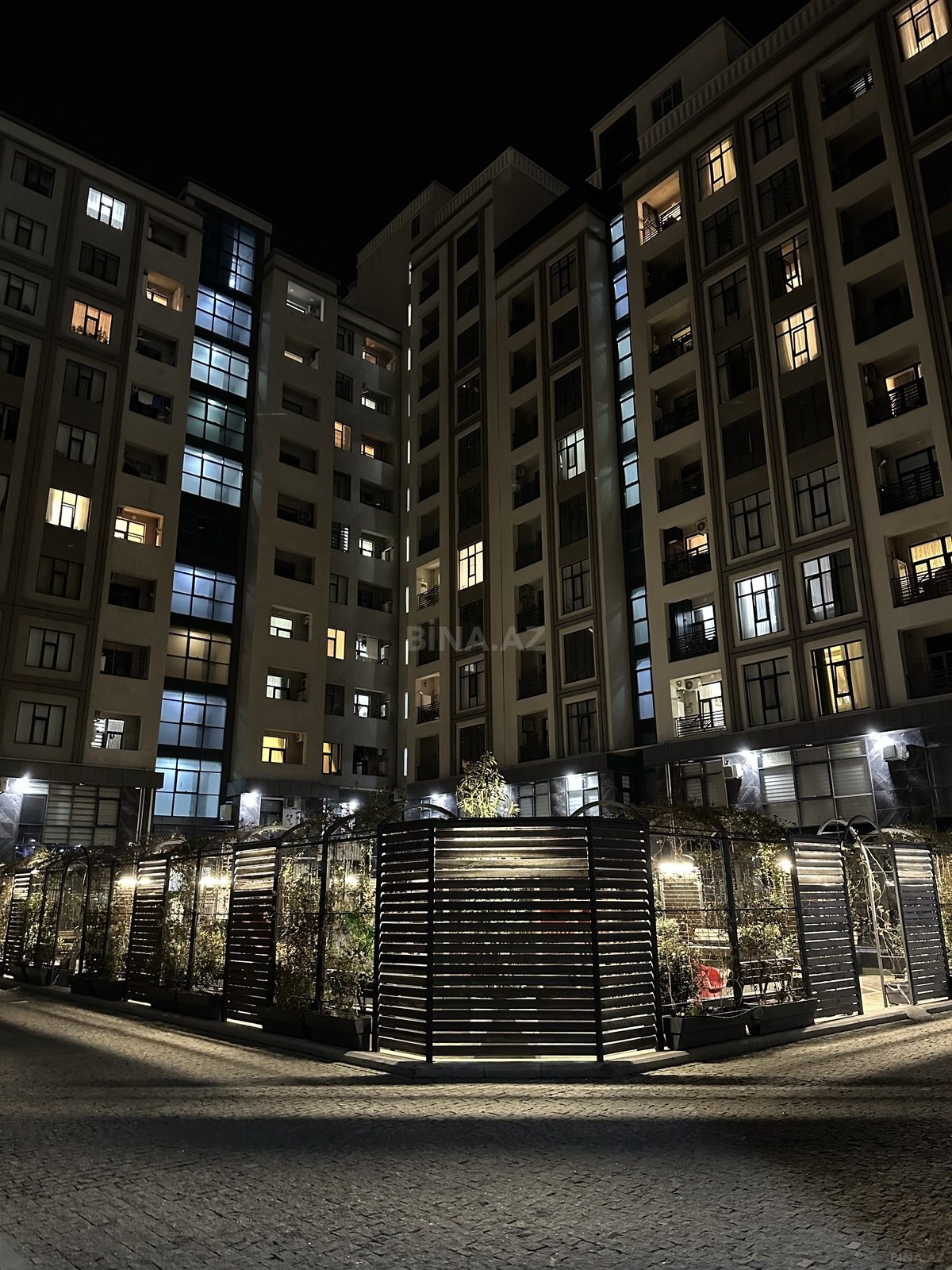 3 otaqlı yeni tikili - Nəriman Nərimanov m. - 80 m² (1)