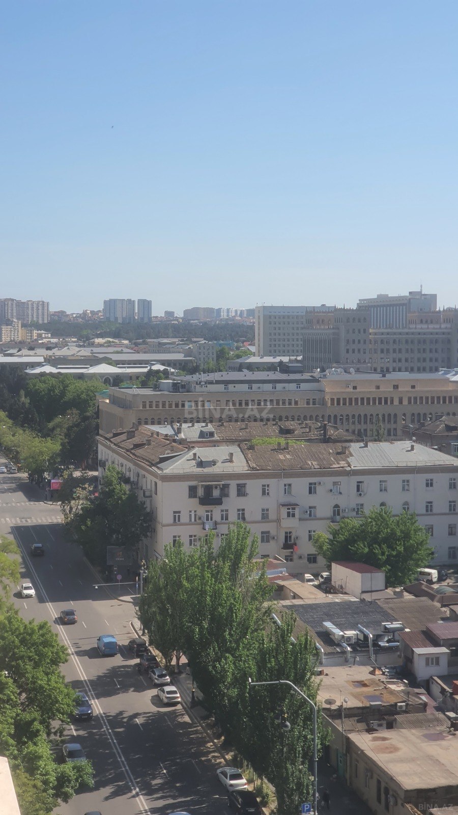 4-комн. новостройка - м. Элмляр Академиясы - 227 м² (14)