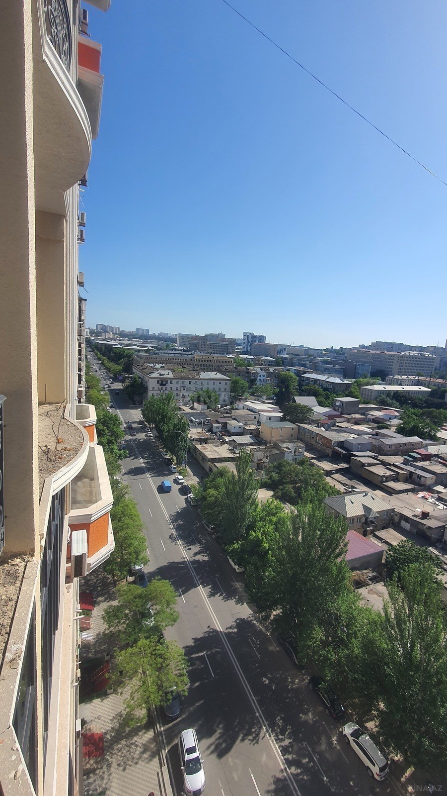 4-комн. новостройка - м. Элмляр Академиясы - 227 м² (12)