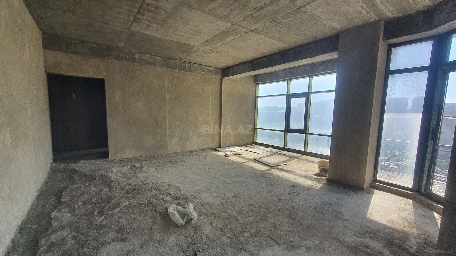 4-комн. новостройка - м. Элмляр Академиясы - 227 м² (3)