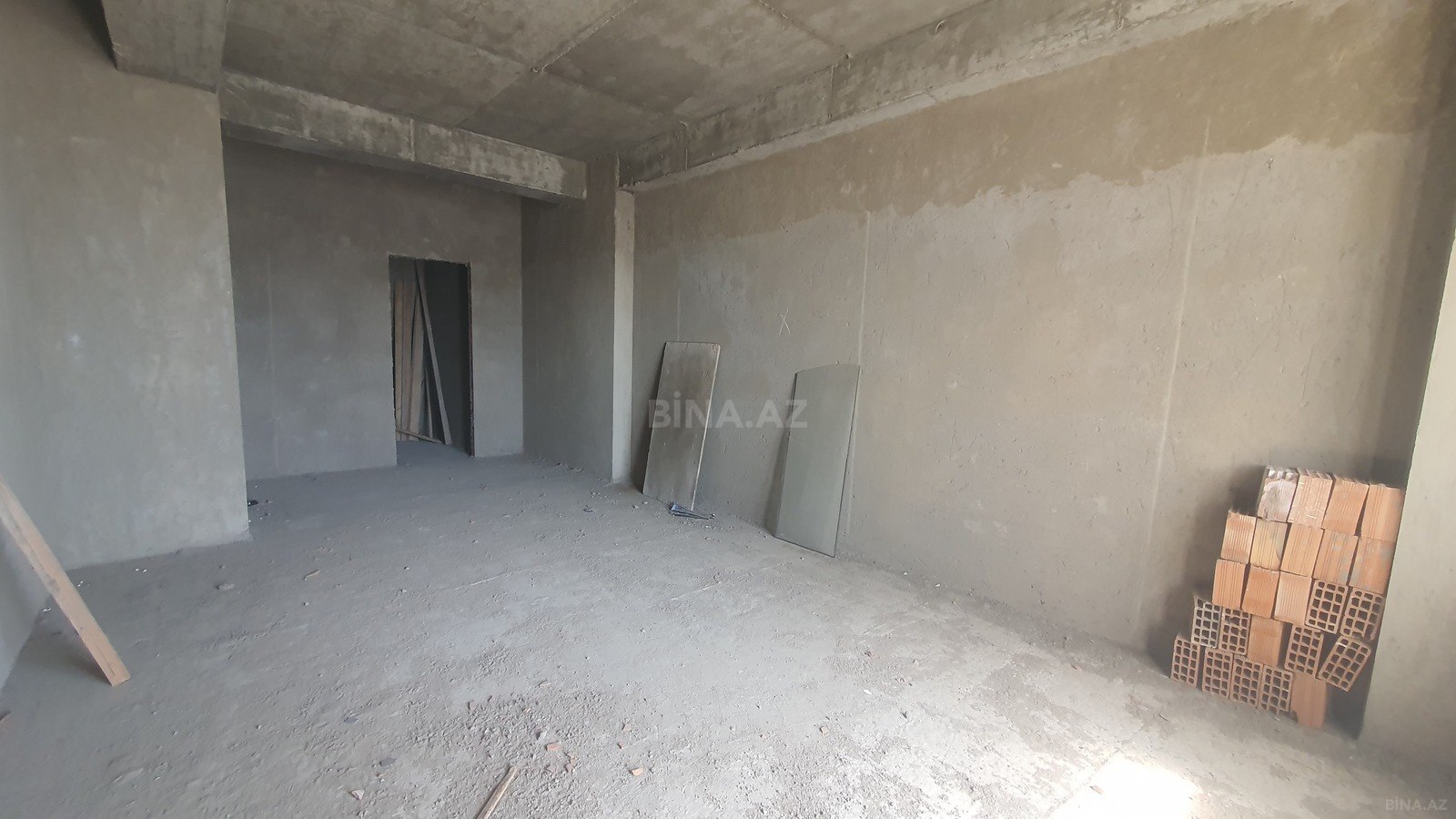 4-комн. новостройка - м. Элмляр Академиясы - 227 м² (4)