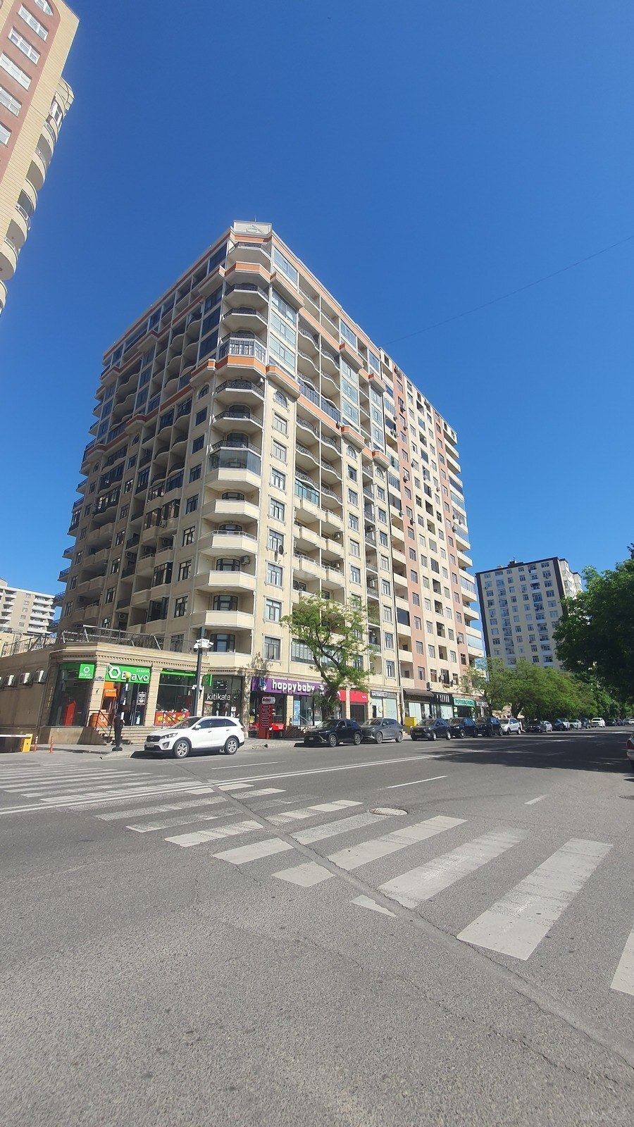 4-комн. новостройка - м. Элмляр Академиясы - 227 м² (1)