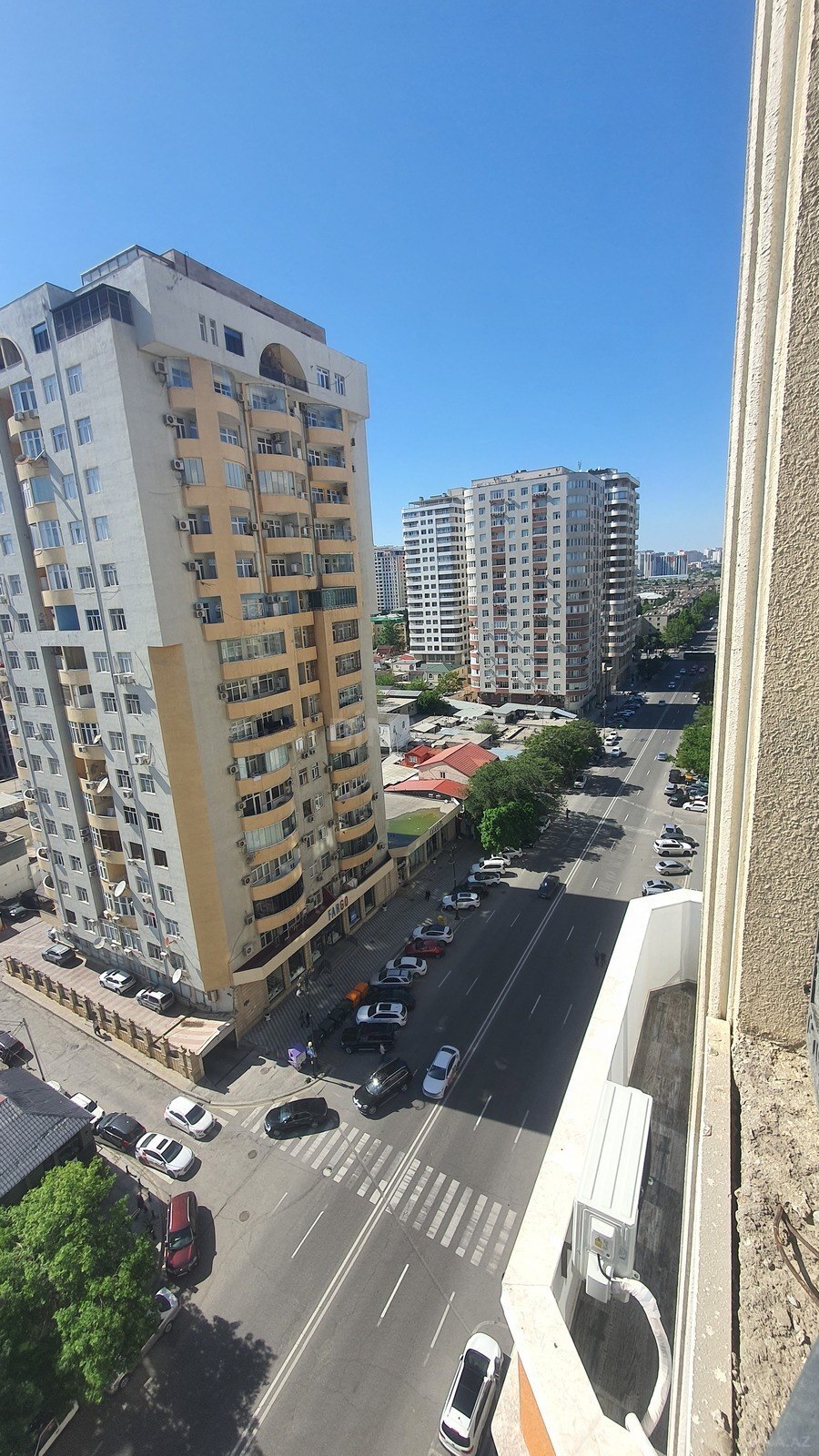 4-комн. новостройка - м. Элмляр Академиясы - 227 м² (11)