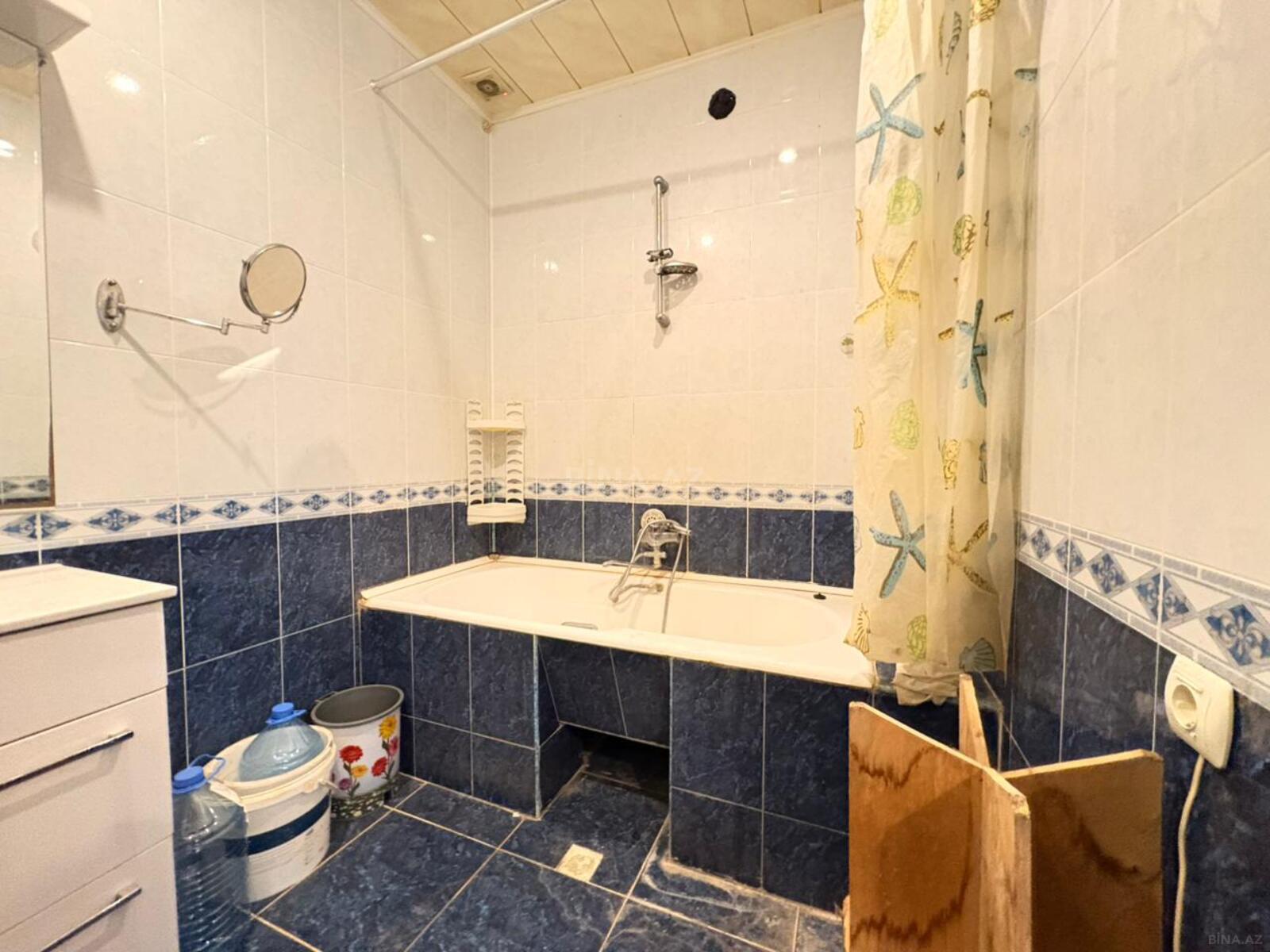 4-комн. новостройка - м. Гянджлик - 175 м² (23)